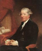 Gilbert Stuart, Portrait of Sir Joshua Reynolds